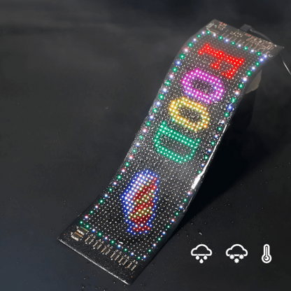 DIY Dynamic LED Display Lights