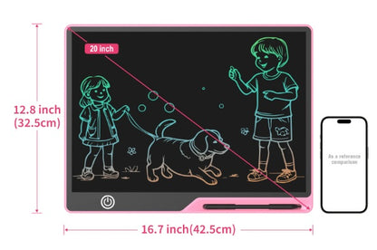 LCD Writing Tablet for Kids