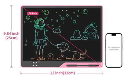 LCD Writing Tablet for Kids