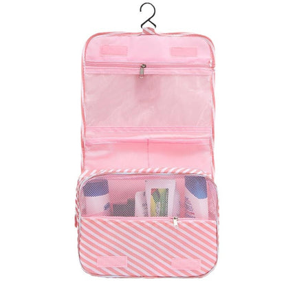 Waterproof Travel Hook Toiletry Bag