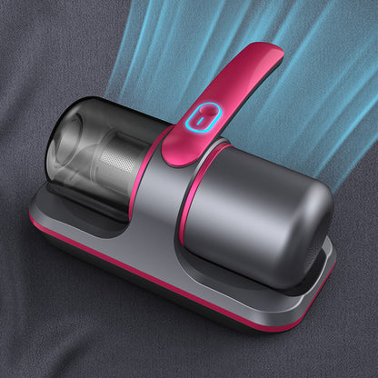 Wireless mite remover sterilization dehumidification vacuum cleaner