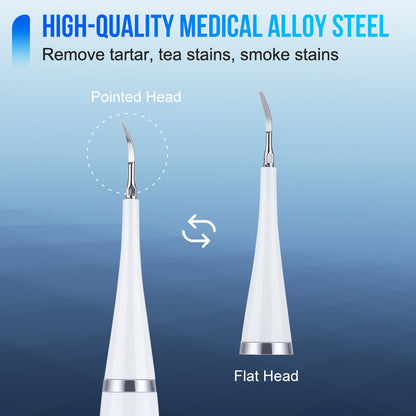 USB Electric Toothbrush Set