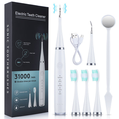USB Electric Toothbrush Set
