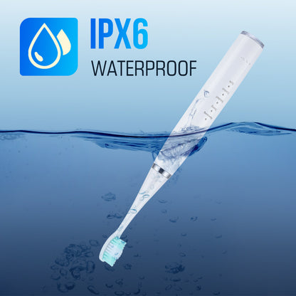 USB Electric Toothbrush Set