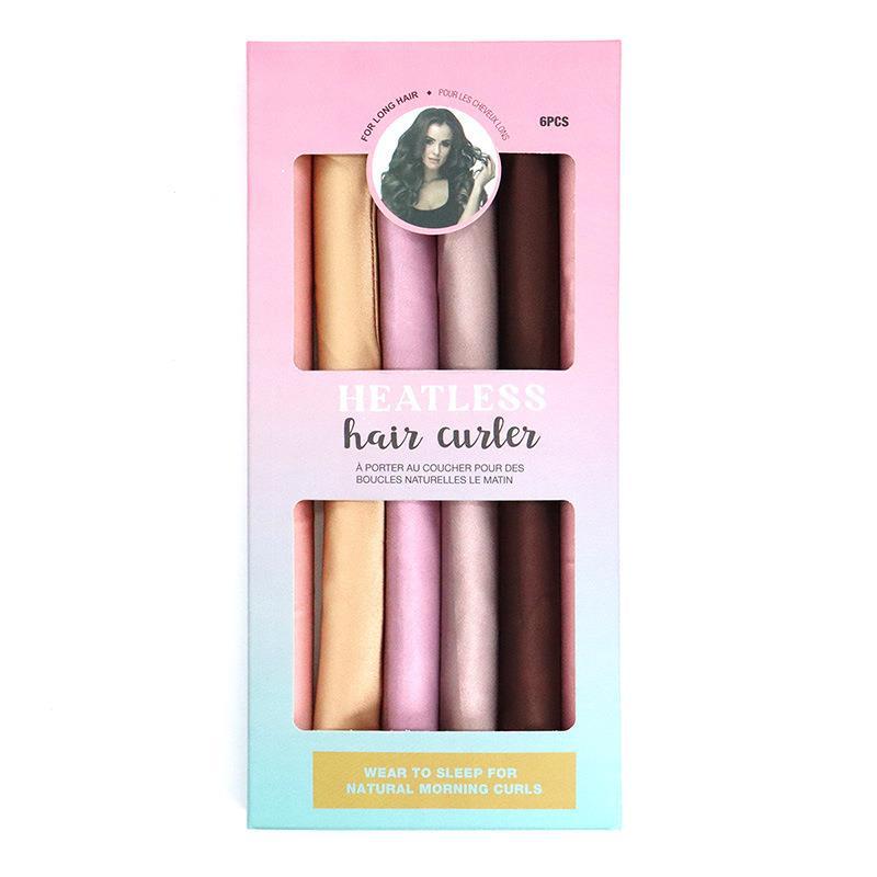 Hair Curling Rod Set