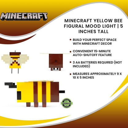Minecraft Peripheral Bee LED Light