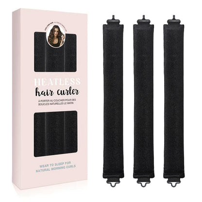 Lazy Heatless Hair Curler Set