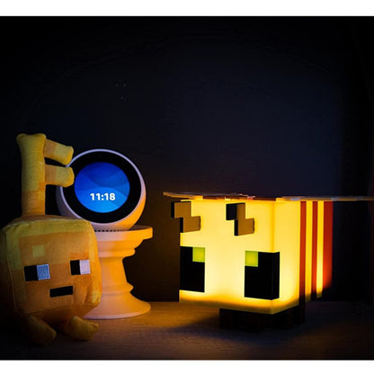 Minecraft Peripheral Bee LED Light