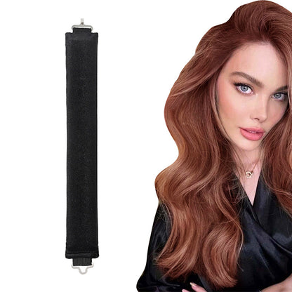 Lazy Heatless Hair Curler Set
