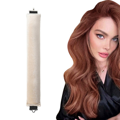 Lazy Heatless Hair Curler Set