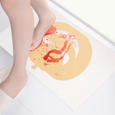 Halloween Floor Mat