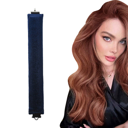 Lazy Heatless Hair Curler Set