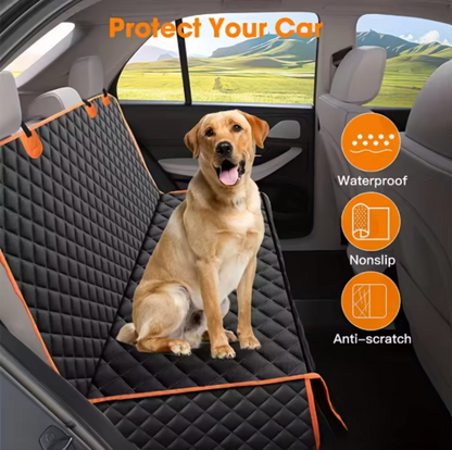 Dog Car Seat Cover