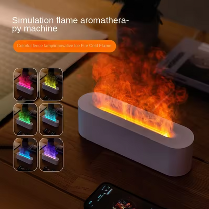 Flame Air Humidifier