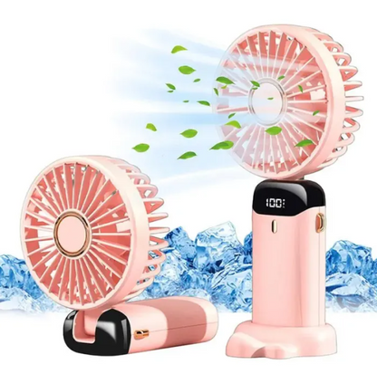 Handheld Portable Mini Fan