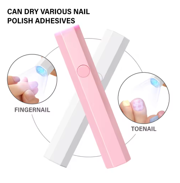 LED UV Mini Nail Lamp