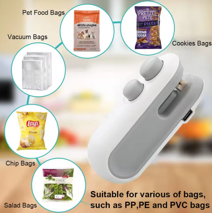 Mini Bag Sealer