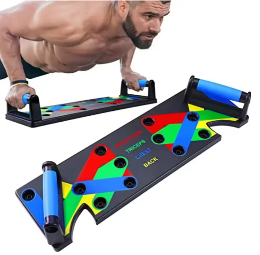 Foldable Push Up Board
