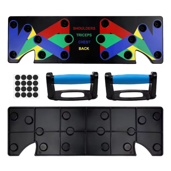 Foldable Push Up Board
