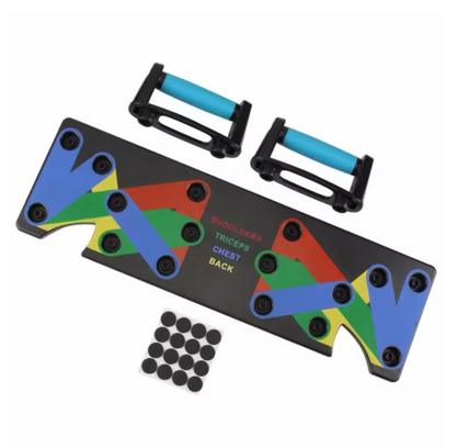 Foldable Push Up Board