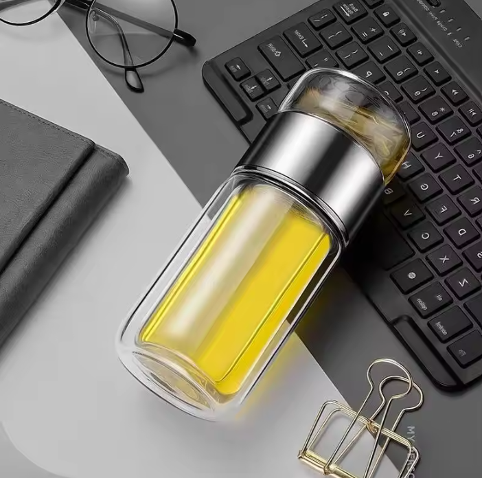 Tea Infuser Portable Bottle