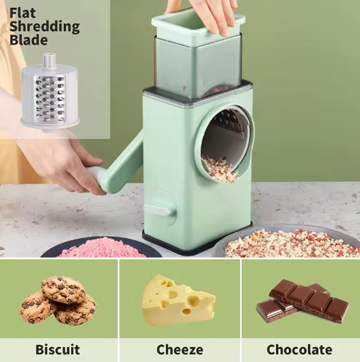 Vegetable Cutter and Slicer