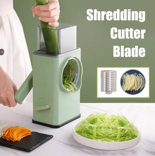 Vegetable Cutter and Slicer