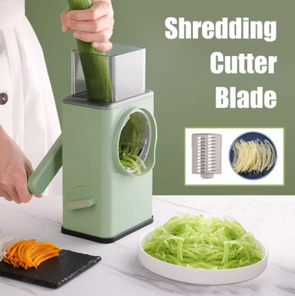 Vegetable Cutter and Slicer