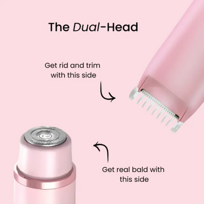 Body and Facial Hair Trimmer